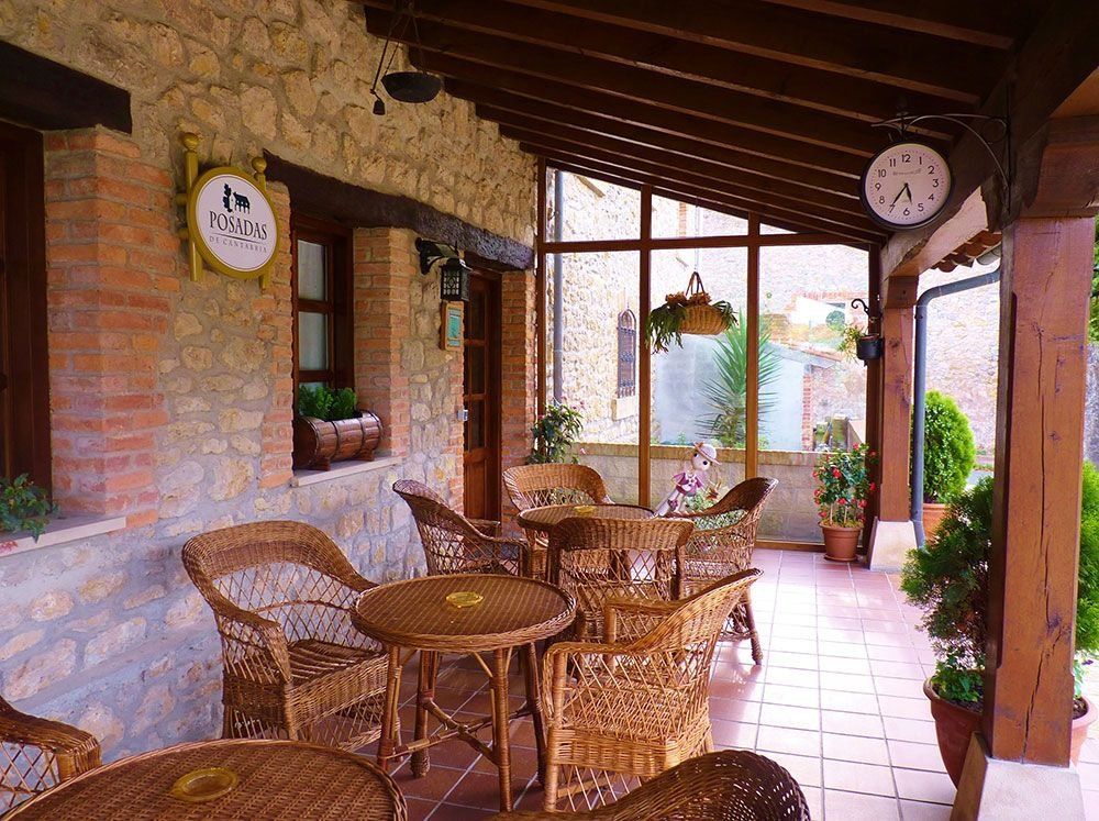 casa rural cerca de santillana del mar