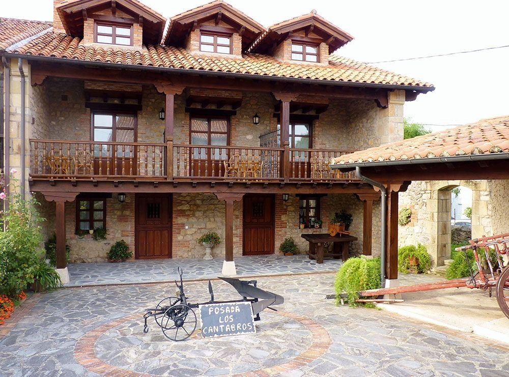 casa rural en cantabria