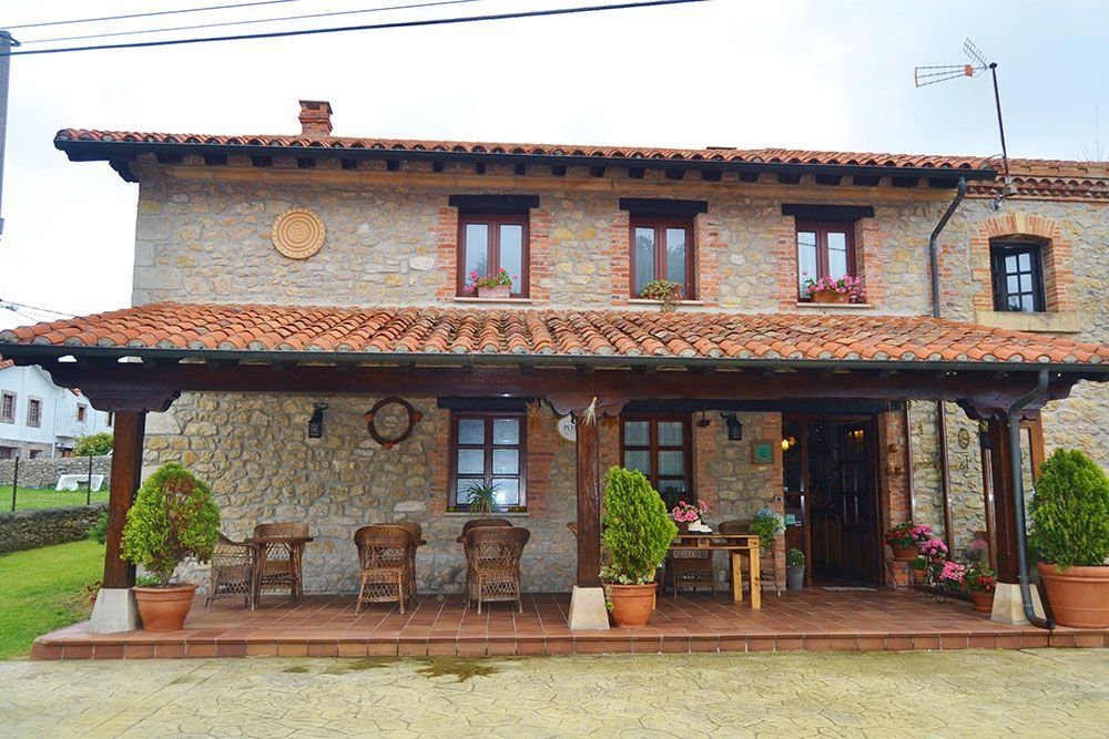 casa rural cerca santillana del mar