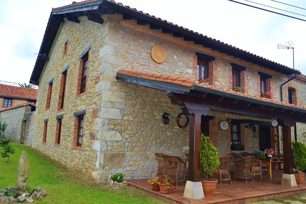 casa rural santillana del mar